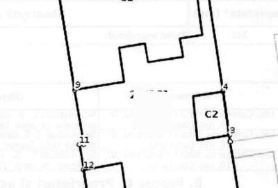 Gară-i c brătianu..casă 3 camere - 9