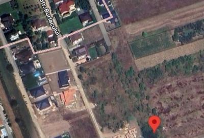 Teren Construcții intravilan de 1200 mp, în Corbeanca - 2