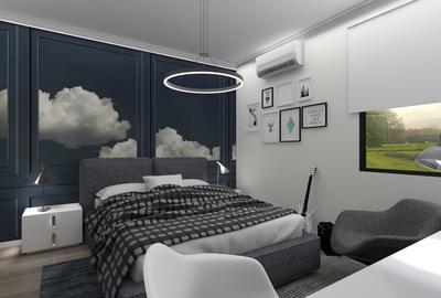 APARTAMENT CU 3 CAMERE, PLATA IN RATE FARA DOBANDA, NICOLINA 2 - 8