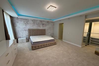 Apartament cu 5 camere decomandat, mobilat în Herăstrău - 30