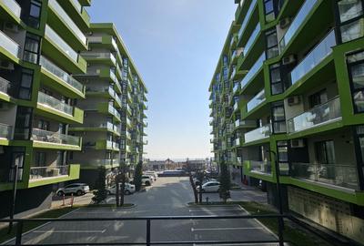 Alezzi  Apartament  2  Camere  Mobilat  Si  Utilat Vedere  La  Mare  Etajul  5 - 3