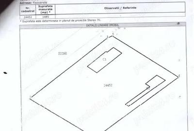 Casă cu 4 camere cu Teren 1485 Mp în Răzoarele - 4