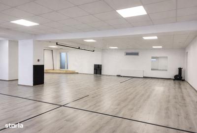 Spațiu comercial, de 300 mp, în Cantacuzino - 5