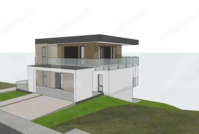 Teren intravilan 500mp,in curs de autorizare, in zona strazii Odobesti - 5