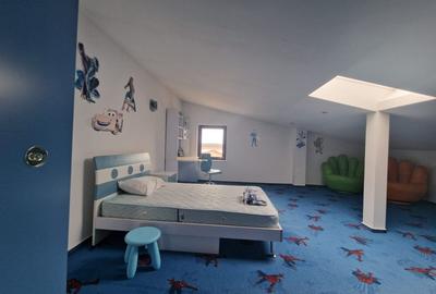 Cernica - vila spatioasa - S+P+2E+M - teren 1200 mp,  864 mp - 11 camere Cernica - vila spatioasa - S+P+2E+M - teren 1200 mp,  864 mp - 11 camere - 15