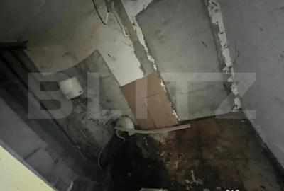 Apartament cu 2 camere semidecomandat în Micro 9