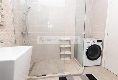 Apartament cu 2 camere semidecomandat, mobilat în Pipera - 7