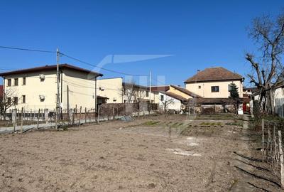 Teren Construcții intravilan de 400 mp, în Central - 3
