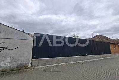 Teren Construcții intravilan de 250 mp, în Șelimbăr - 8