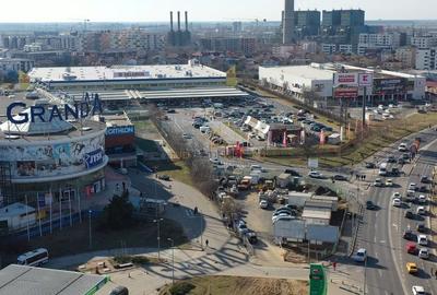 Teren de 934 mp, ideal pentru investitie sau dezvoltare imobiliara, S4 - 7