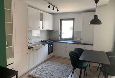 Apartament cu 2 camere semidecomandat, mobilat în Dumbrăvița - 3