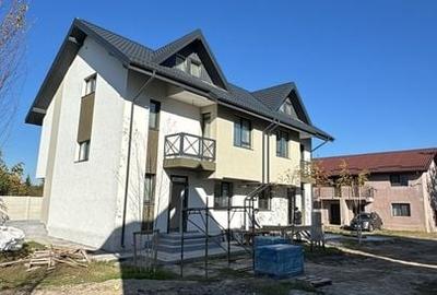 Vila gata in duplex/5cam+2bai+150mp curte libera/comBerceni -Ilfov - 12