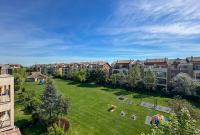 Apartament cu 3 camere în Pipera - 15