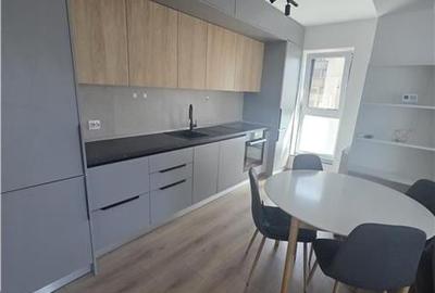 Apartament 2 camere, 52 mp , 600 Euro, Tractorul, Qualis . - 9