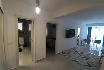 Apartament cu 3 camere nedecomandat în Central - 7