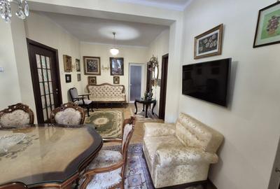 Apartament 3 camere deosebit – Ultracentral l Cismigiu | 107 mp + garaj | curte - 3