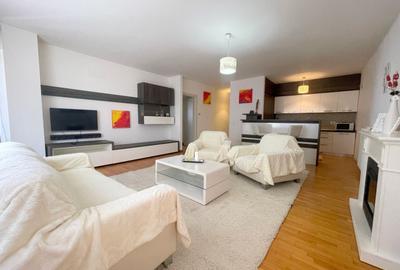 De inchiriat apartament 2 camere-Braytim - 4