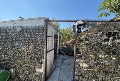 CASA  DE VANZARE IN GAROAFA ( E85) - 5