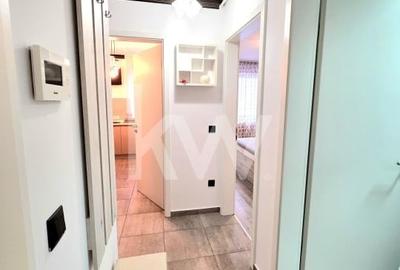Apartament cu 2 camere decomandat în Tractorul - 7