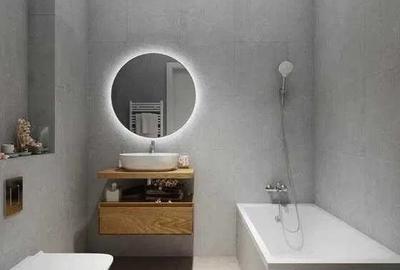 Apartament cu 2 camere semidecomandat, mobilat în Herăstrău - 7