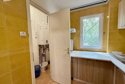 Apartament cu 2 camere    |   Tipografilor   |    Pet Friendly - 3