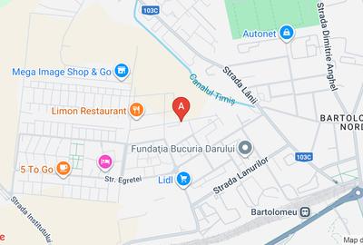 Apartament cu 2 camere decomandat în Avantgarden