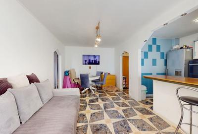 Apartament cu 3 camere semidecomandat, mobilat în Grivița - 13