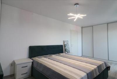 Apartament cu 2 camere semidecomandat, mobilat în Copou