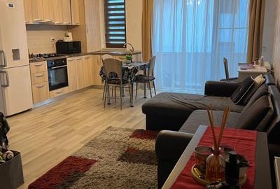 Apartament 2 camere 50mp, balcon 5mp, finisat modern, zona Intre Lacuri - 1