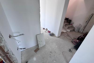 Vila Premium, P+1E+M, su 171 mp, teren 242 mp - 11