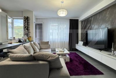 Apartament de lux, 3 camere, 68 mp, parcare, zona Vivo Apartament de lux, 3 camere, 68 mp, parcare, zona Vivo - 3