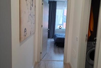 Apartament 2 camere mobilat si utilat - 3