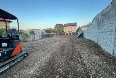 Teren de 500 mp, în Sisești - 1