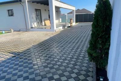 Casă cu 4 camere în Domnești - 15