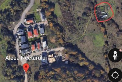 Teren de 1154 mp, în Florești - 2