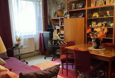 Apartament 3 camere, 65 mp, dec, centrala, reabilitat, metrou, zona Dristor - 1