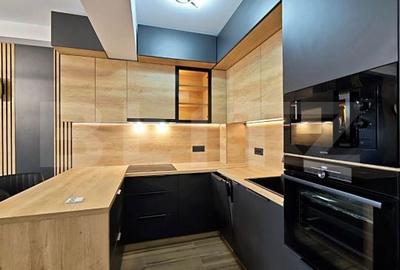 Apartament cu 3 camere decomandat în Seleuș - 3