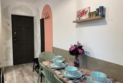 Apartament cu 2 camere în City Park Mall - 13