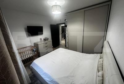 Apartament cu 2 camere decomandat, mobilat în Valea Lupului - 3