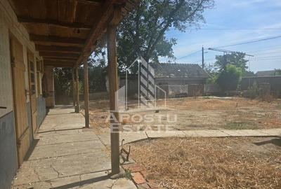 Casa cu teren in localitatea Simand - 4