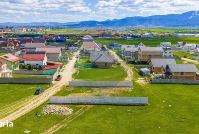 Teren de 500 mp, în Astra - 6