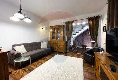 Vila P+M cu 3 camere, de inchiriat, zona Far Constanta - 10