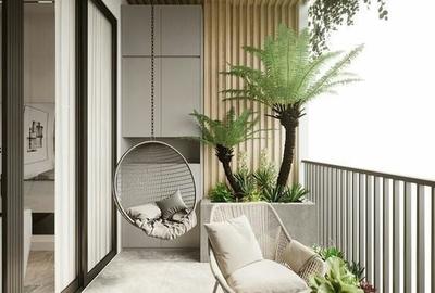 Garsoniera Zona Aparatorii Patriei - 4