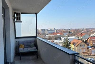 Apartament cu 2 camere semidecomandat în Central - 9