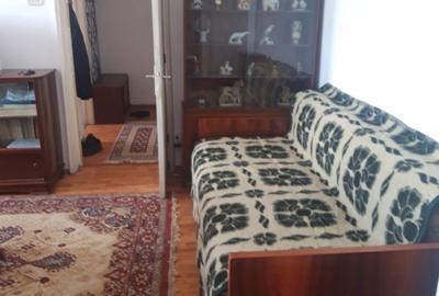 Apartament cu 2 camere semidecomandat în Central - 1