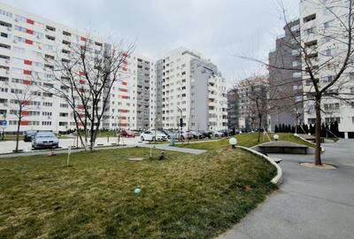 Apartament cu 2 camere semidecomandat, mobilat în Militari - 10