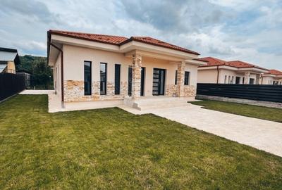 Casă individuală cu 4 camere cu Canalizare în Ștefănești - 19