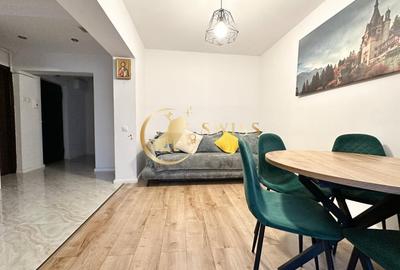 Apartament modern 3 camere | 2 bai |  Etaj 1 | 84.5mp | Str. Bucuresti | Marasti - 3