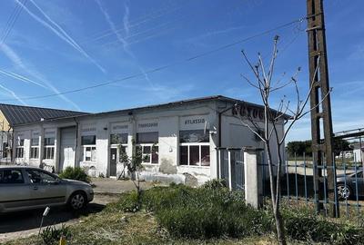 Spațiu comercial, de 180 mp, în Central - 1