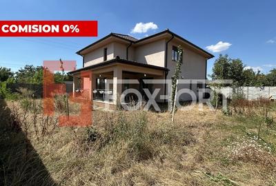 COMISION 0% Casa individuala cu 5 camere si teren de 500 mp, Sanandrei